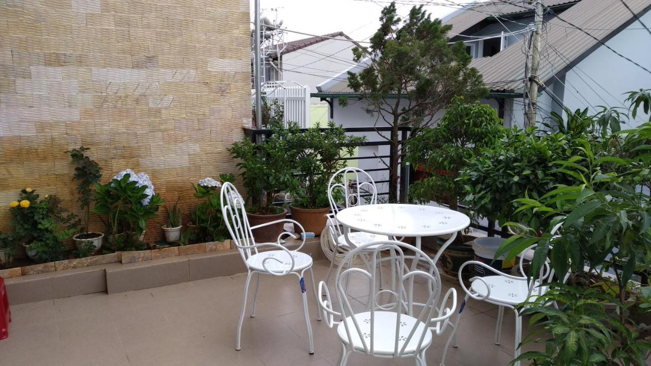 Mai DaLat Homestay Exterior foto